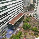 Apart Hotel Saint Moritz - Centro De Brasilia