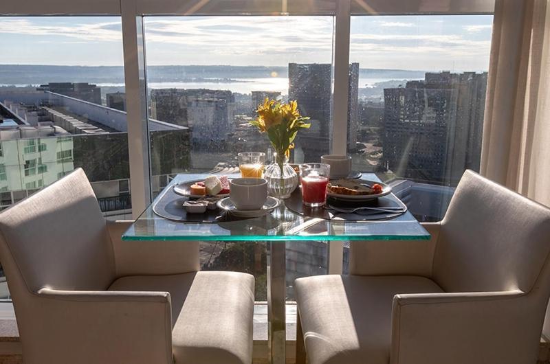 Saint Moritz - Centro De 4* Brasilia
